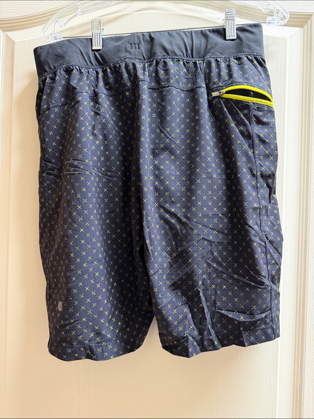 Men's lululemon shorts.